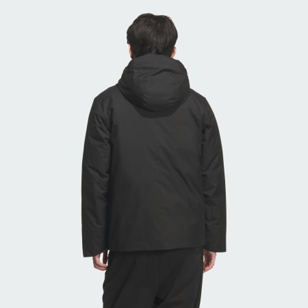 Future tech Down Jacket