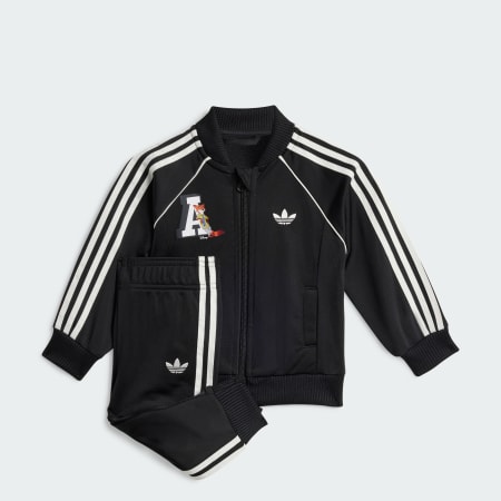 SST Adidas Disney Track Suit Kids