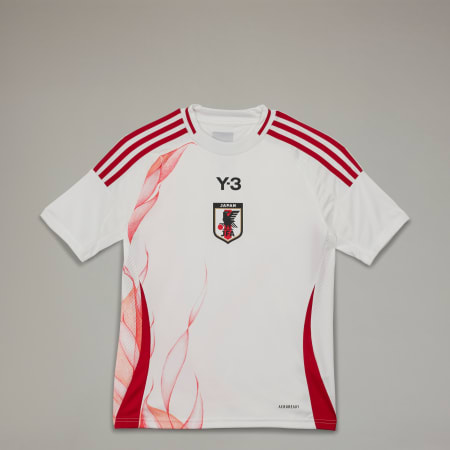 Tricou în deplasare Japonia x Y-3 24 pentru copii