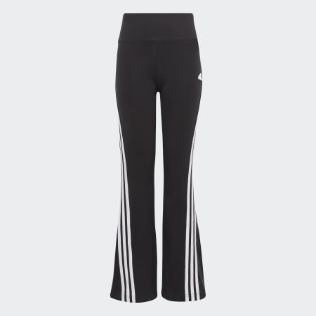 Adidas GN4046 G 3S Leg Leggings Girls Black/White 3-4Y : :  Fashion