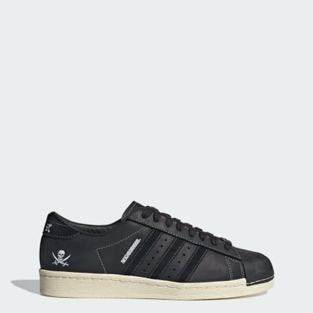 Neighborhood x adidas Superstar Shoes