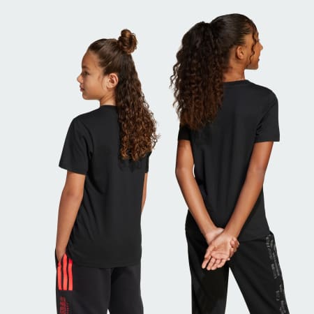 Tricou grafic House of Tiro Colorblock