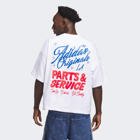 Wilshire SS Tee