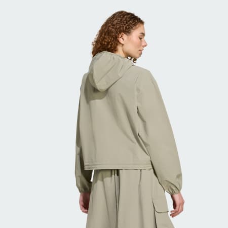 MYSHELTER Windbreaker