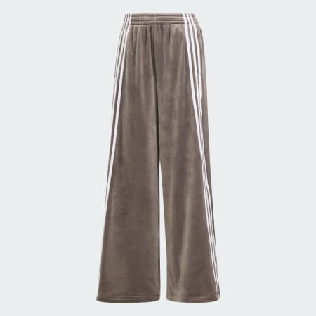 Velvet adidas cheap track pants