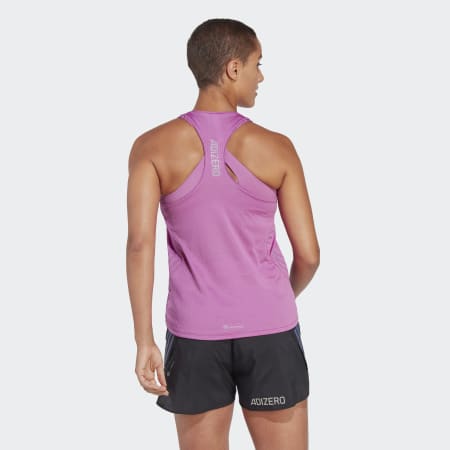 Parley Adizero Run Tank Top