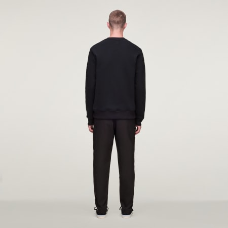 Hanorac NEWCASTLE SPZL F.C. cu guler rotund