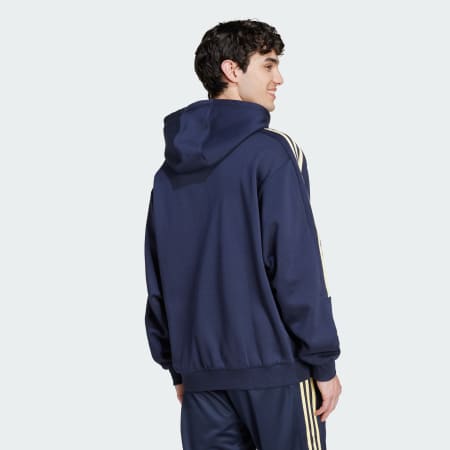 House of Tiro Fleece Hoodie