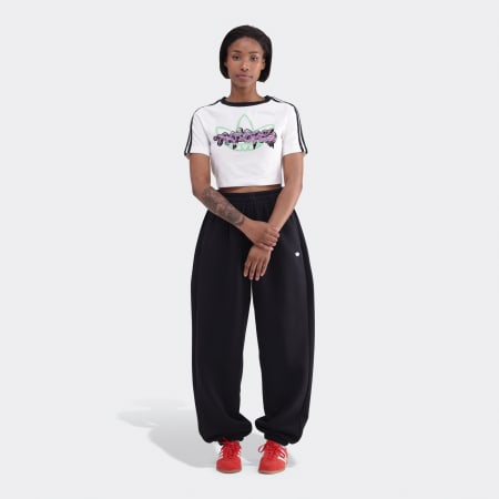 Essentials Fleece Boyfriend Joggers