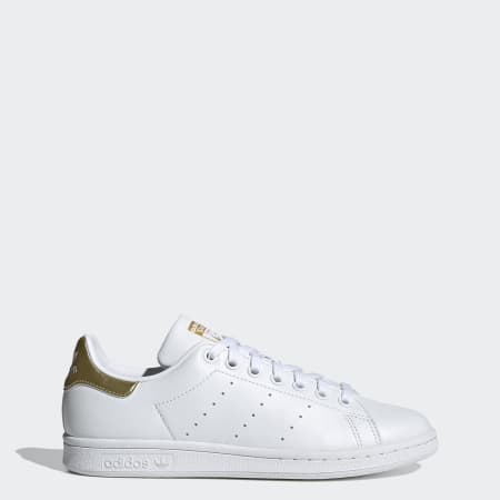 Originals stan outlet smith womens white/silver