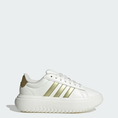 Grand Court Platform Shoes