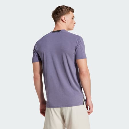 Designed for Training Workout Tee