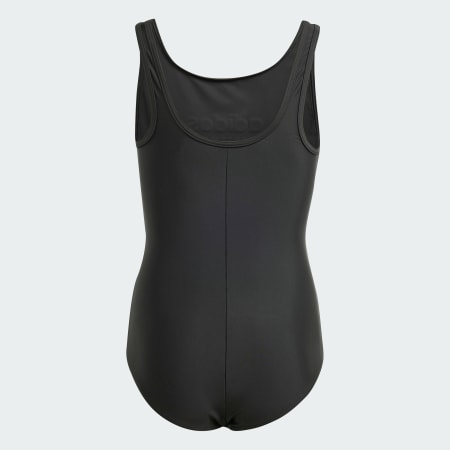 Costum de baie Sportswear cu spate în U, pentru copii