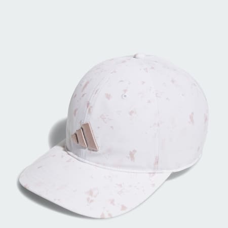Printed Criss Cross Hat