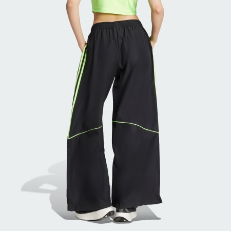 Pantaloni de trening țesuți supradimensionați Teamgeist Adicolor