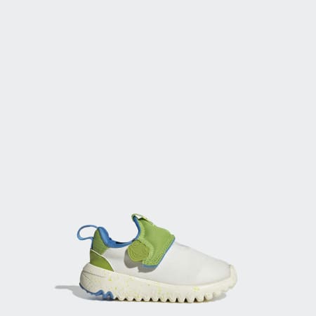 adidas x Disney Suru365 Muppets Kermit Slip-On Shoes