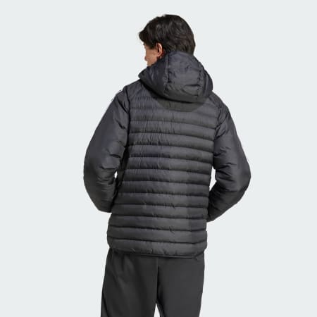 Synthetic Hooded Jacket