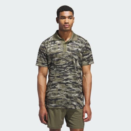 TR-ES CAMO POLO