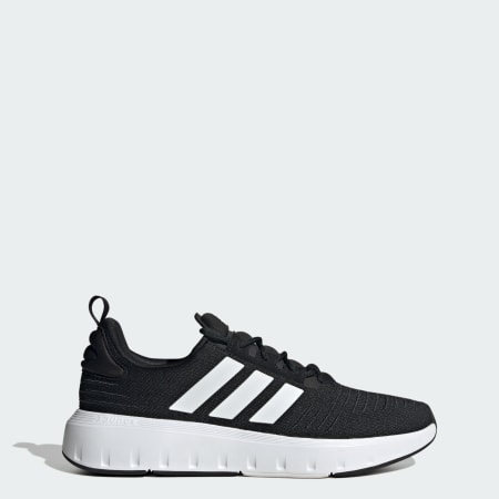 Swift run adidas store womens black