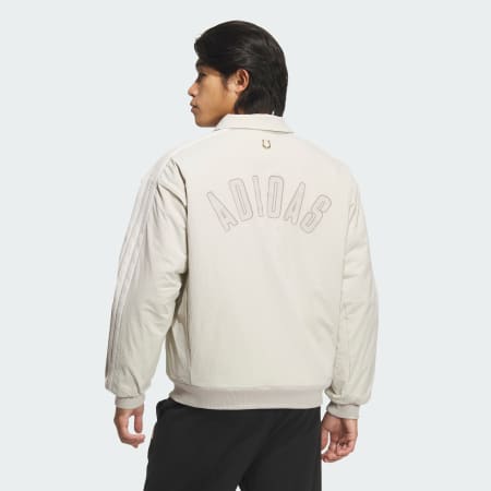 CNY 3 STRIPES REVERSIBLE WOVEN JACKET