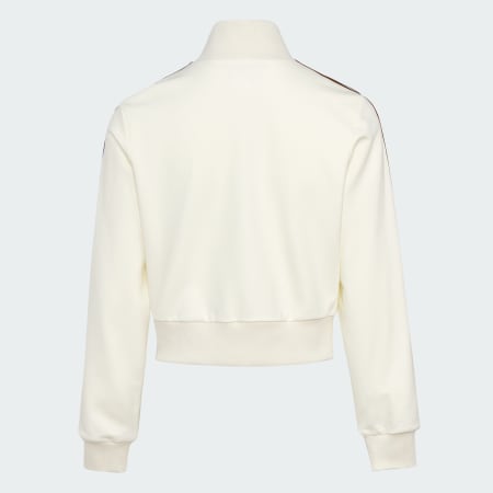 RUFFLE TRACK TOP