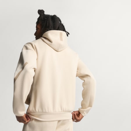 Nouvelle veste de surv&ecirc;tement &agrave; capuche enti&egrave;rement zipp&eacute;e Z.N.E.