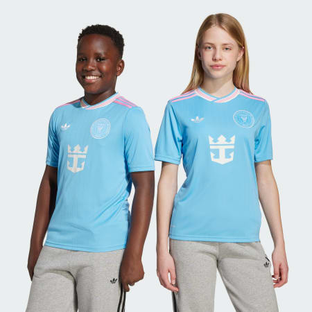 Inter Miami CF 25/26 Third Messi Jersey Kids