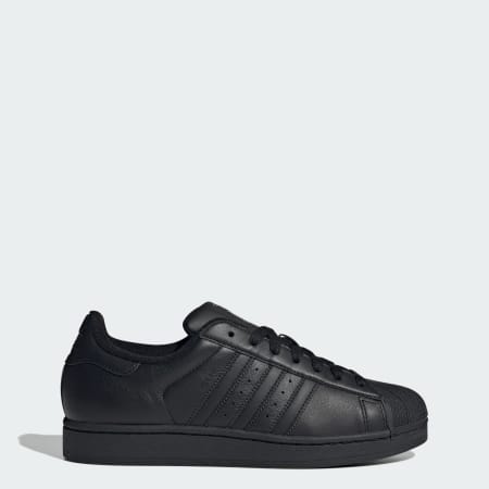 Adidas superstar zwart dames online