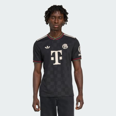FC Bayern 25/26 Third Jersey