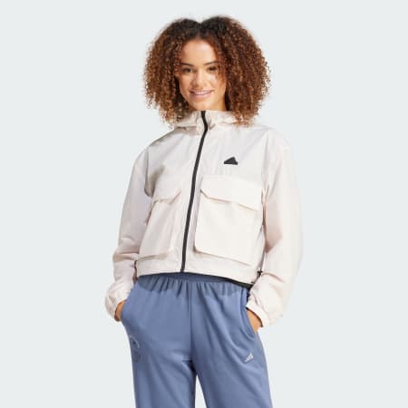 City Escape Lightweight Windbreaker
