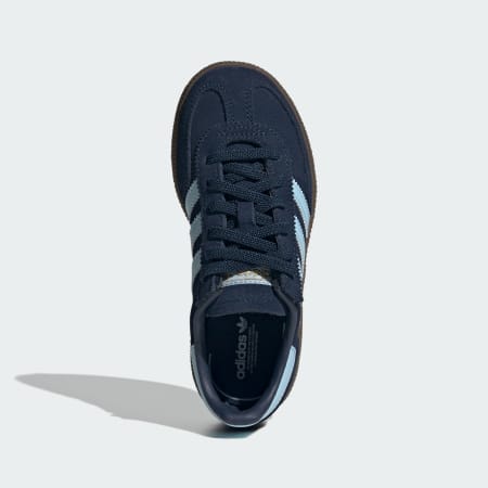 Pantofi de handbal Spezial Comfort cu închidere cu șireturi elastice, pentru copii