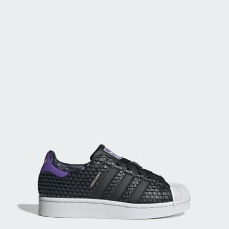 ADIDAS MINECRAFT SUPERSTAR II SHOES