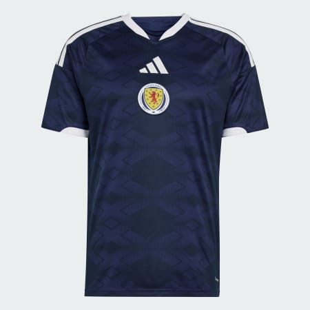 Scotland 26 Home Jersey