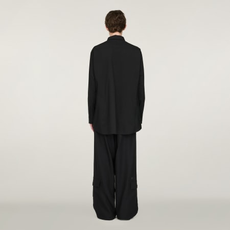 Cămașa Sporty Y-3 Bumbac