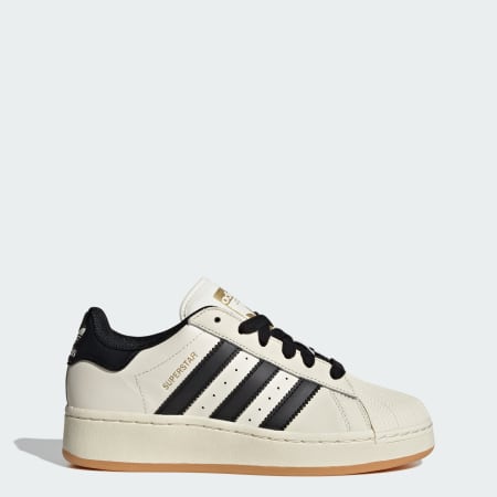 Original superstar womens black hotsell and white