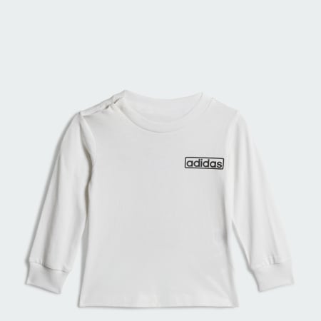 Adibreak Long Sleeve Tee Set