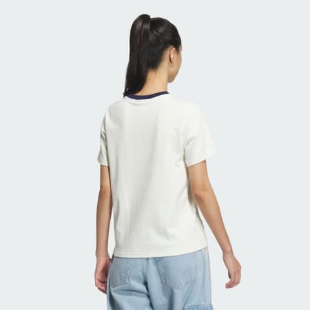 Retro Sport Sporty Club Short Sleeves Tee