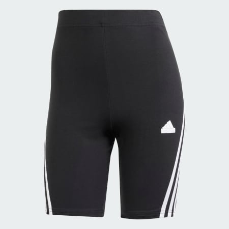 Future Icons 3-Stripes Bike Shorts