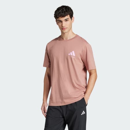 Lounge Verbiage Friends of Sport Graphic Tee