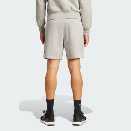 Essentials Big Logo Single Jersey Shorts