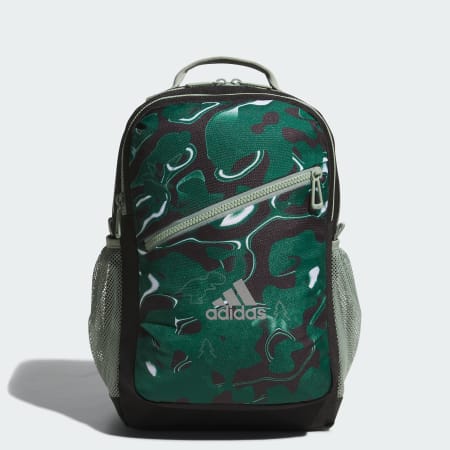 Allover Print Backpack Kids