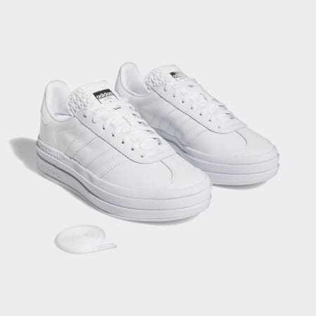 Blanco Calzado de mujer - Zapatillas - Adidas Originals Gazelle - Code  Exclusions