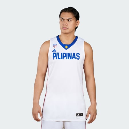 GILAS WHITE JERSEY