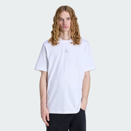 MICRO LOGO TEE