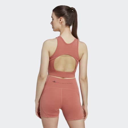 adidas by Stella McCartney TrueStrength Yoga Crop Top