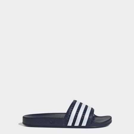 Girls shop adidas slides