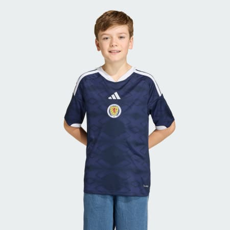 Tricou Scotland 26 Home pentru copii
