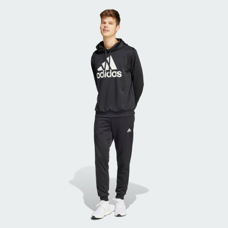 Sportswear French Terry Hooded Track Suit