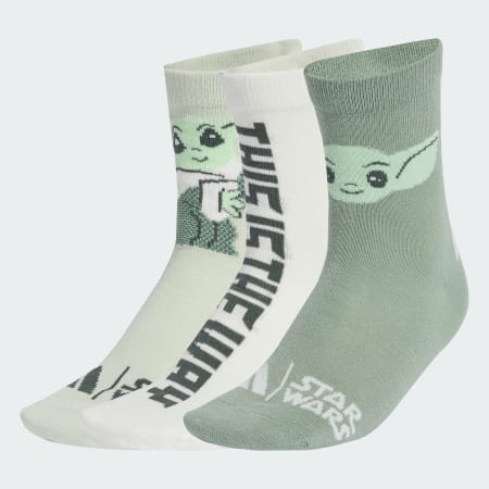 DJEČJE ČARAPE ADIDAS STAR WARS MANDALORIAN