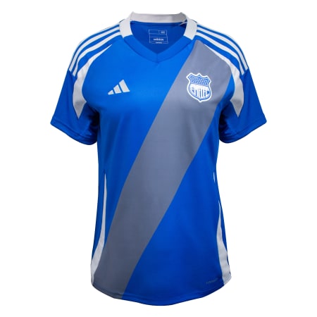 CAMISETA LOCAL FEMENINA EMELEC 25